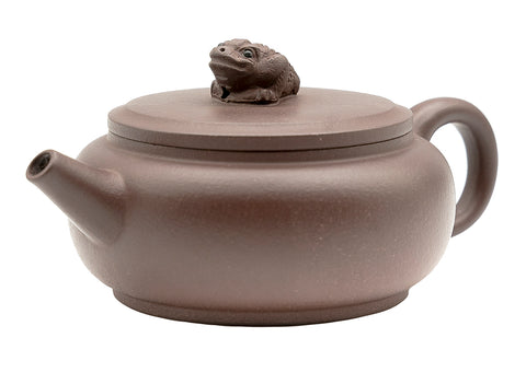 Yixing teapot # 91211