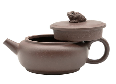 Yixing teapot # 91211