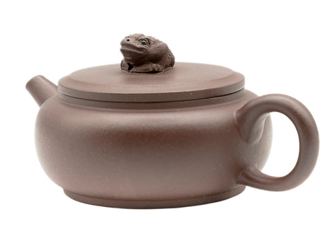 Yixing teapot # 91211