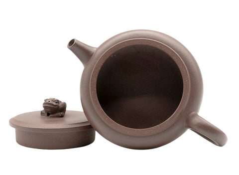 Yixing teapot # 91211
