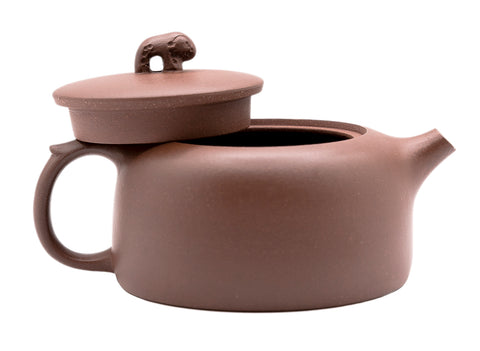 Yixing teapot # 91212 200 ml
