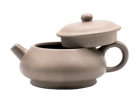 Yixing teapot # 91213 160 ml