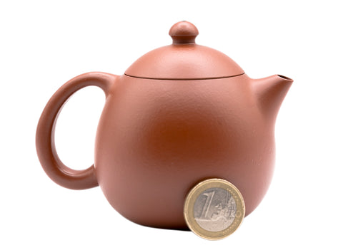 Yixing teapot # 91215 160 ml