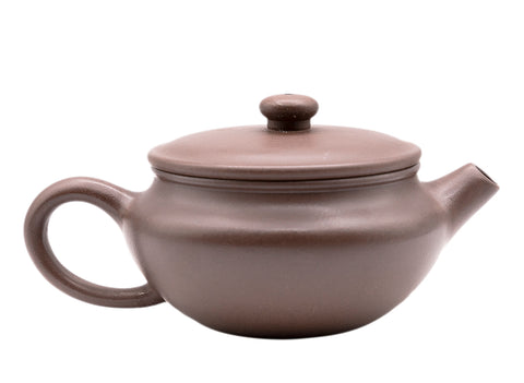 Flat -cap bowl Yixing teapot # 91217 150 ml