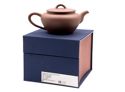 Hanfeng Yixing teapot # 91218 180 ml