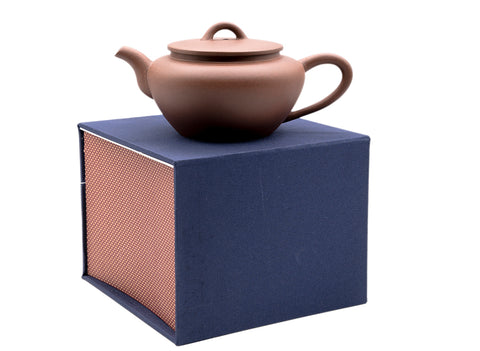 Hanfeng Yixing teapot # 91218 180 ml