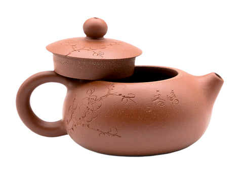 Théière Ban Xishi Yixing n° 91220
