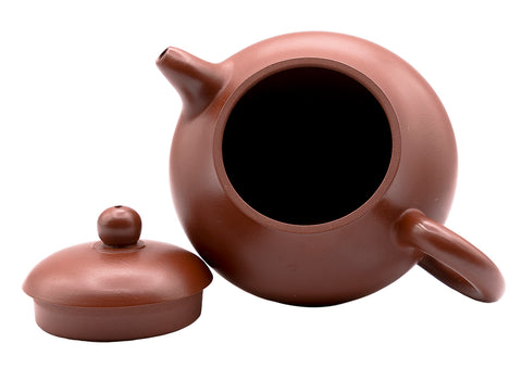 Cream Yixing teapot # 91222