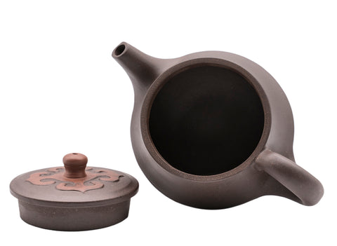 Tune pot Yixing teapot # 91223