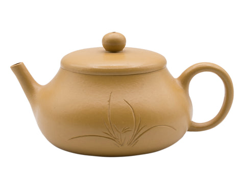 Dwarf Yixing teapot # 91225 160ml