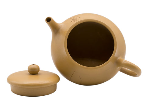 Dwarf Yixing teapot # 91225 160ml
