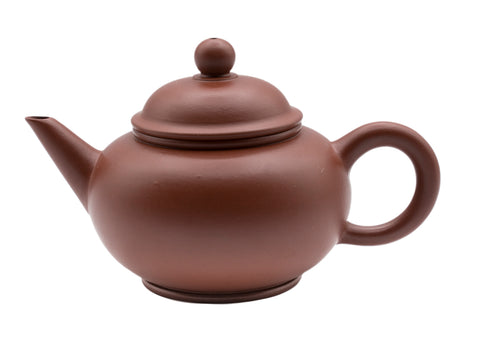 Shui Ping Yixing teapot # 91227 130 ml