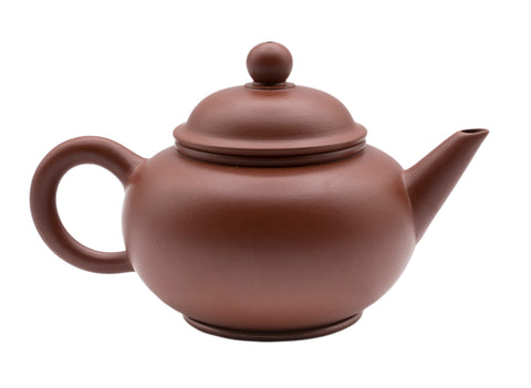 Shui Ping Yixing teapot # 91227 130 ml