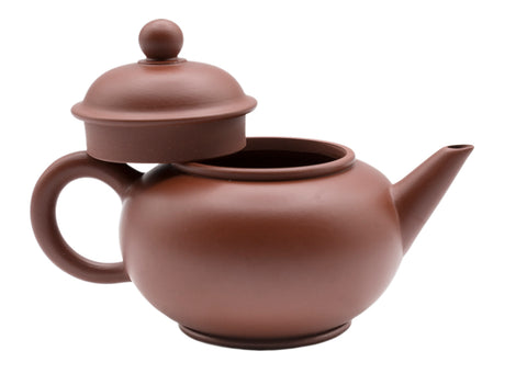 Shui Ping Yixing teapot # 91227 130 ml