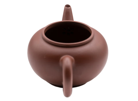 Shui Ping Yixing teapot # 91227 130 ml
