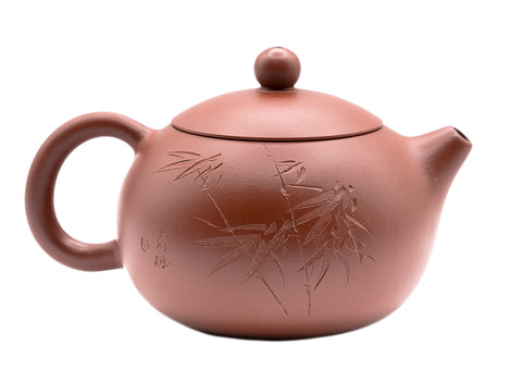 Cai Shi Yixing teapot # 91232