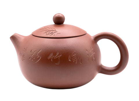 Tetera Cai Shi Yixing # 91232