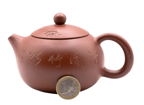 Tetera Cai Shi Yixing # 91232