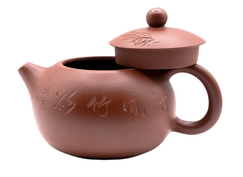 Tetera Cai Shi Yixing # 91232