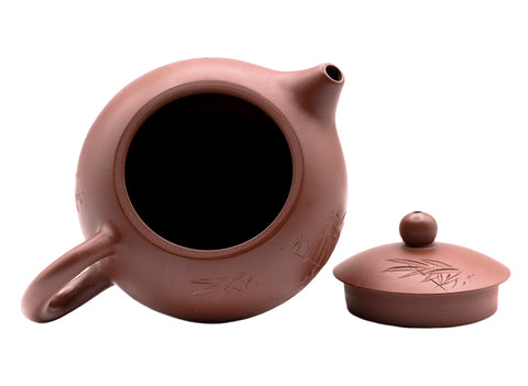 Tetera Cai Shi Yixing # 91232