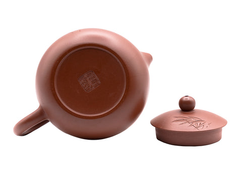 Tetera Cai Shi Yixing # 91232