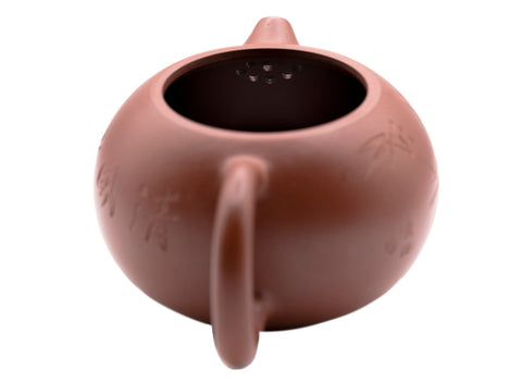 Tetera Cai Shi Yixing # 91232