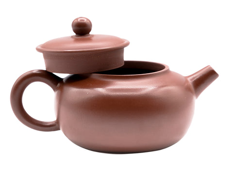 Ancient charm Yixing teapot # 91233