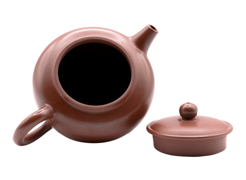 Ancient charm Yixing teapot # 91233