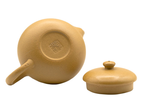 Be happy Yixing teapot # 91239