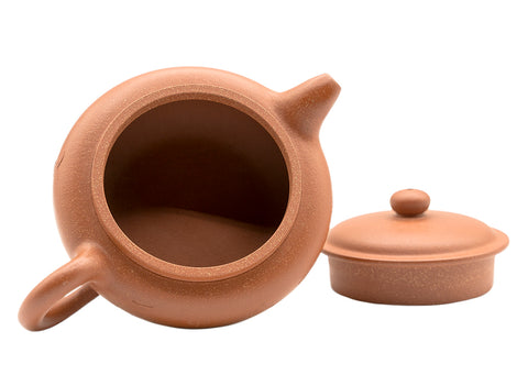 Antique Yixing teapot # 91240