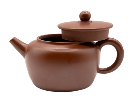 Ping Ge Dezhong Yixing teapot # 91244 230 ml