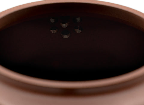 Ping Ge Dezhong Yixing teapot # 91244 230 ml