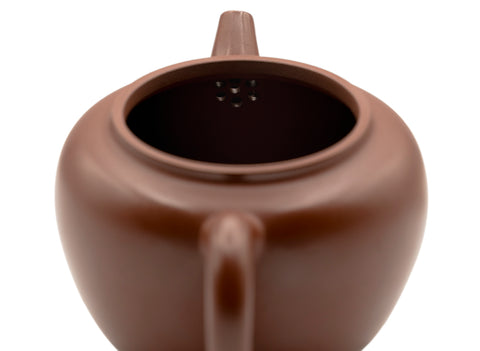 Ping Ge Dezhong Yixing teapot # 91244 230 ml