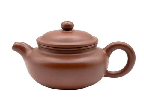 Antique Yixing teapot # 91247 230 ml