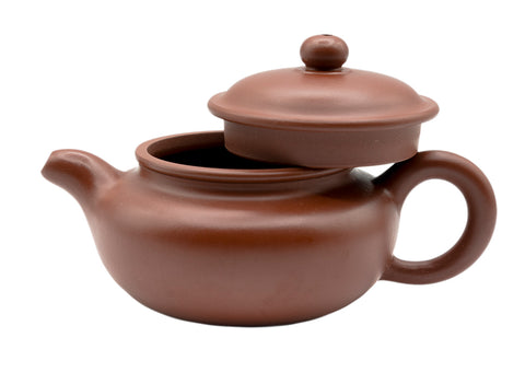 Antique Yixing teapot # 91247 230 ml