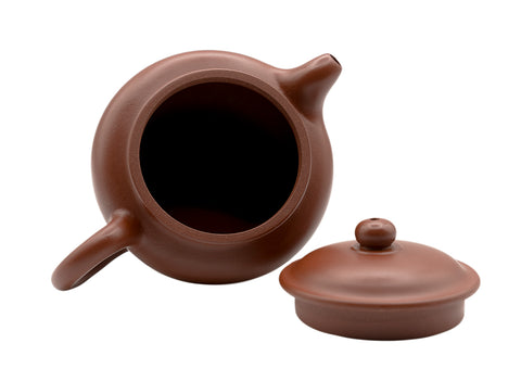 Antique Yixing teapot # 91247 230 ml