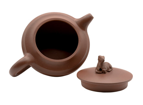 Sheep pot Yixing teapot # 91248