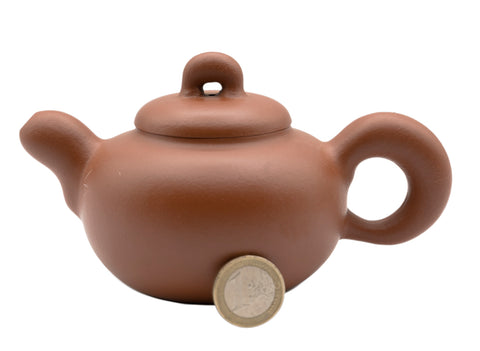 Changchun pot bridge Yixing teapot # 91251 250 ml