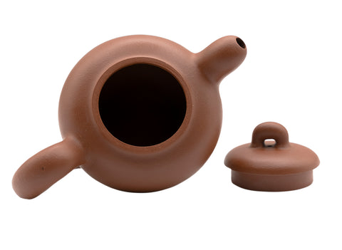 Changchun pot bridge Yixing teapot # 91251 250 ml