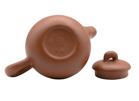 Changchun pot bridge Yixing teapot # 91251 250 ml