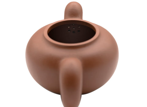 Changchun pot bridge Yixing teapot # 91251 250 ml