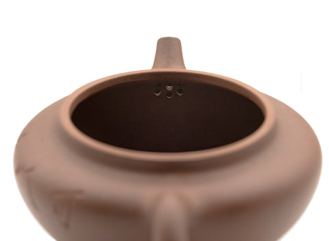 Mulberry Yixing teapot # 91254 210 ml