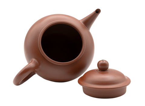 Niveau Yixing theepot #91255