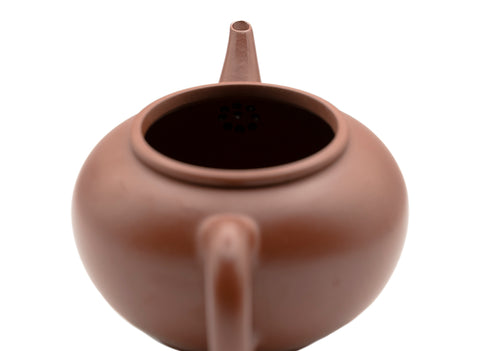 Niveau Yixing theepot #91255