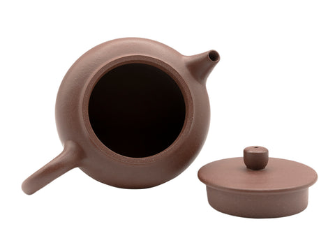 Ping Ge Dezhong Yixing teapot # 91256