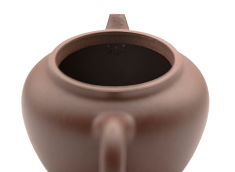 Ping Ge Dezhong Yixing teapot # 91256