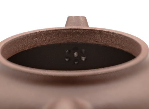 Ping Ge Dezhong Yixing teapot # 91256