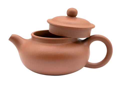Antique Yixing teapot # 91257 180 ml