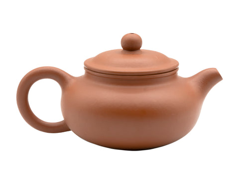 Antique Yixing teapot # 91257 180 ml