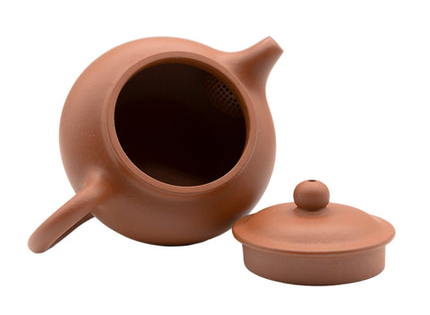 Antique Yixing teapot # 91257 180 ml